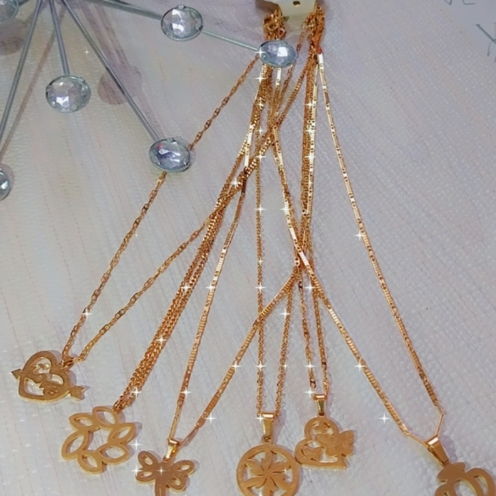 stainless steel jewelry